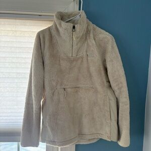 Cozy North Face Fleece Pullover
